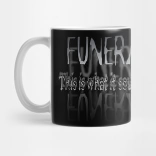 FUNERAL DOOM Mug